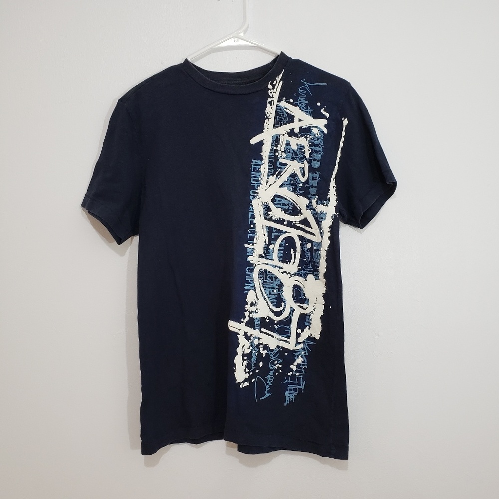 Aeropostale Shirt Sleeve Shirt